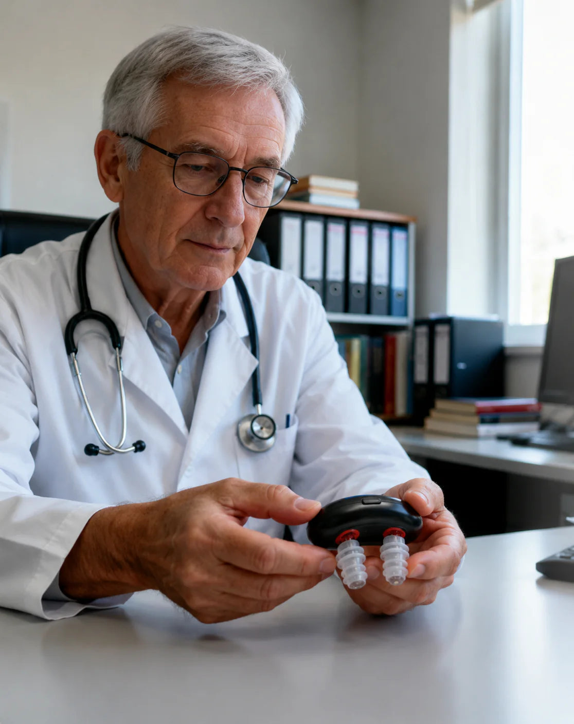 DR J. BOYER